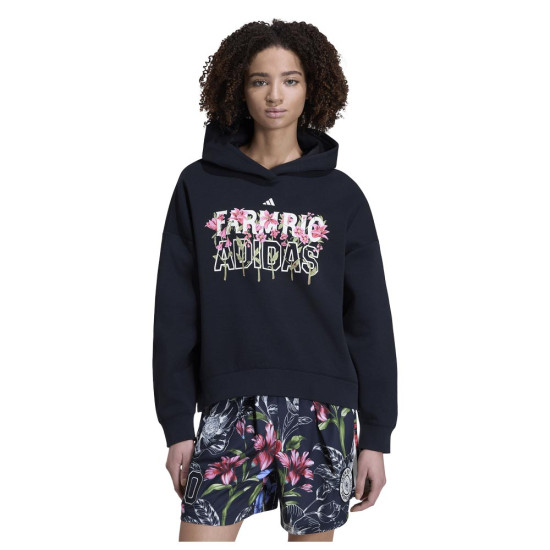 Adidas Γυναικείο φούτερ x FARM Rio Hoodie